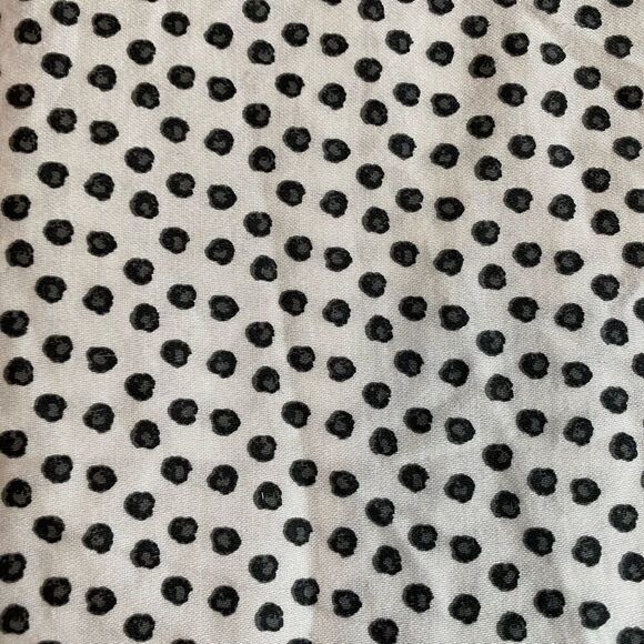 Better Homes and Gardens Spotted Bed Flat Top Sheet - Picture 3 of 6